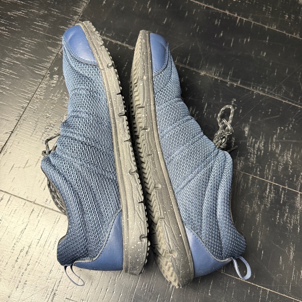 Propet Shoes Men's SZ 14 Sneakers Travel Walker Blue Casual MAT242M (D) Casual - Picture 7 of 11